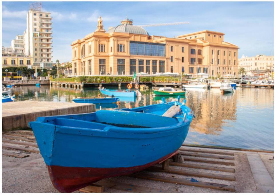 Bari 68 - Comfort Moderno & Fascino Antico Exteriér fotografie