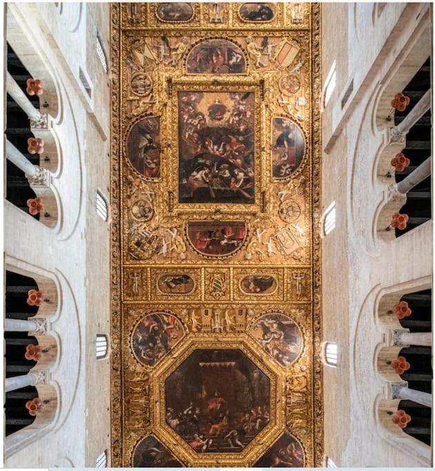 Bari 68 - Comfort Moderno & Fascino Antico Exteriér fotografie